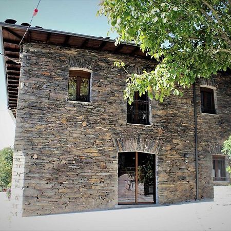 Casa Rural Estrella Del Sil Corbon del Sil Экстерьер фото