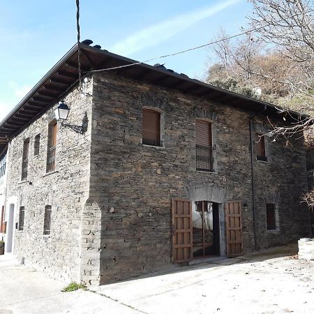 Casa Rural Estrella Del Sil Corbon del Sil Экстерьер фото