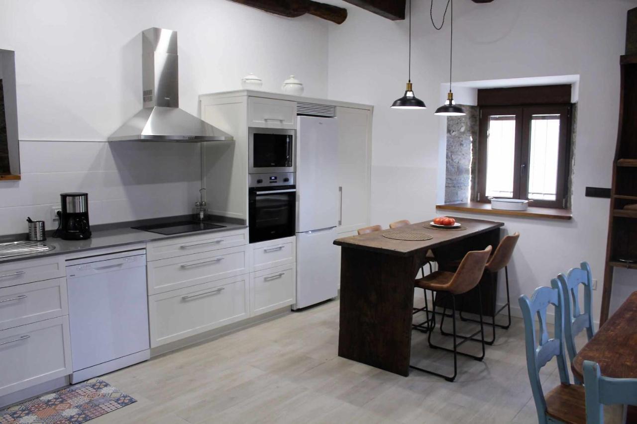 Casa Rural Estrella Del Sil Corbon del Sil Экстерьер фото