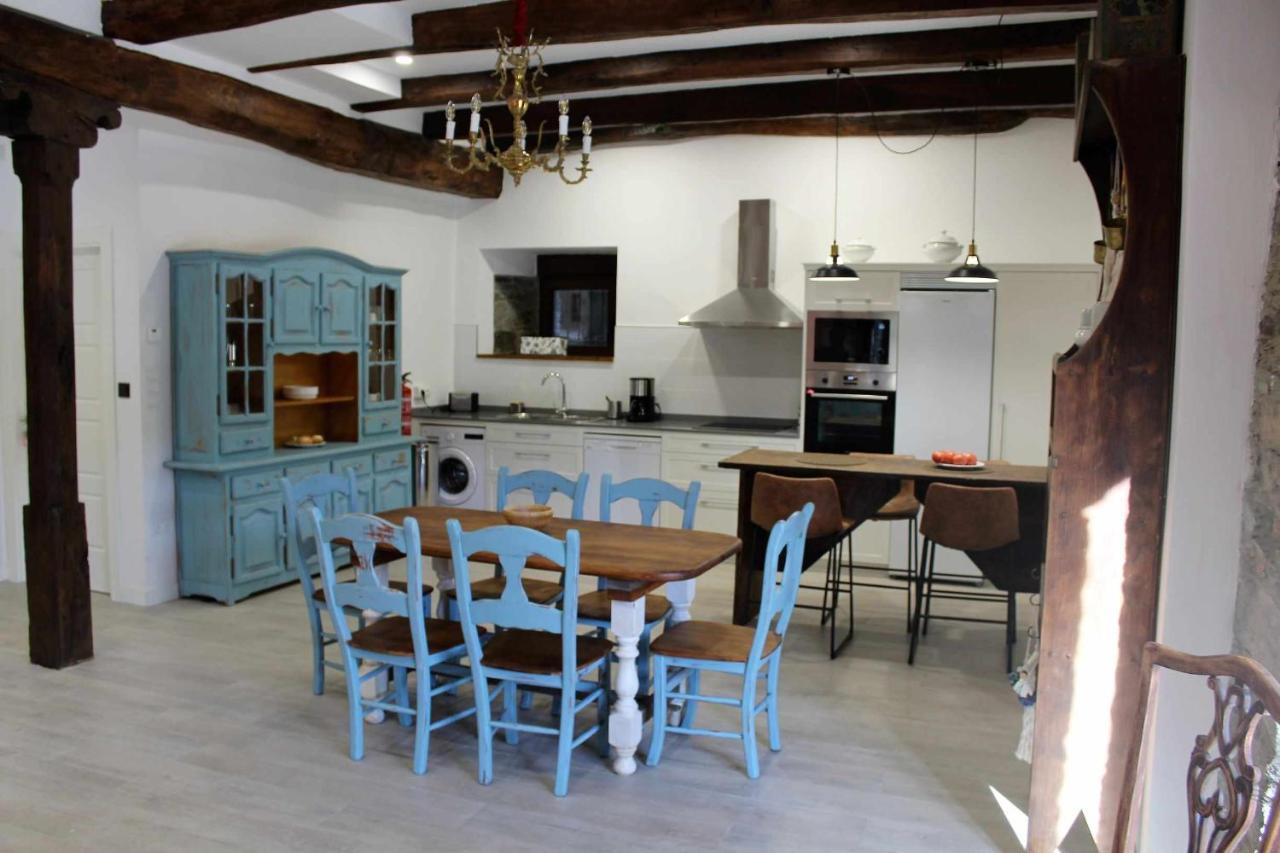 Casa Rural Estrella Del Sil Corbon del Sil Экстерьер фото