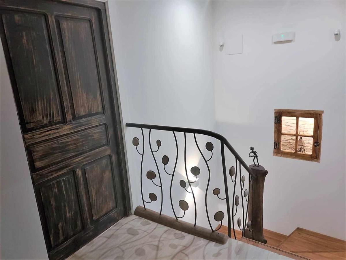 Casa Rural Estrella Del Sil Corbon del Sil Экстерьер фото