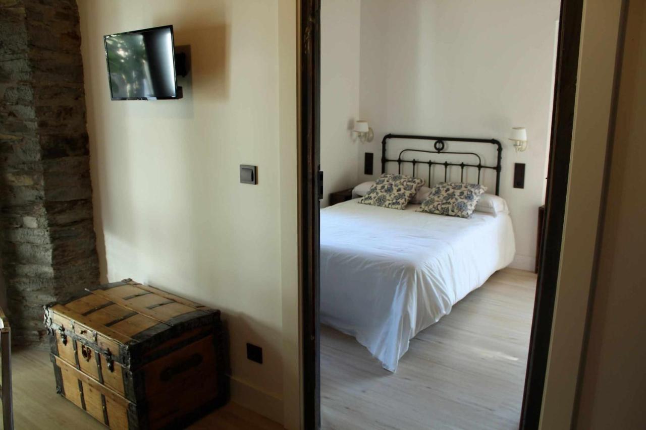 Casa Rural Estrella Del Sil Corbon del Sil Экстерьер фото