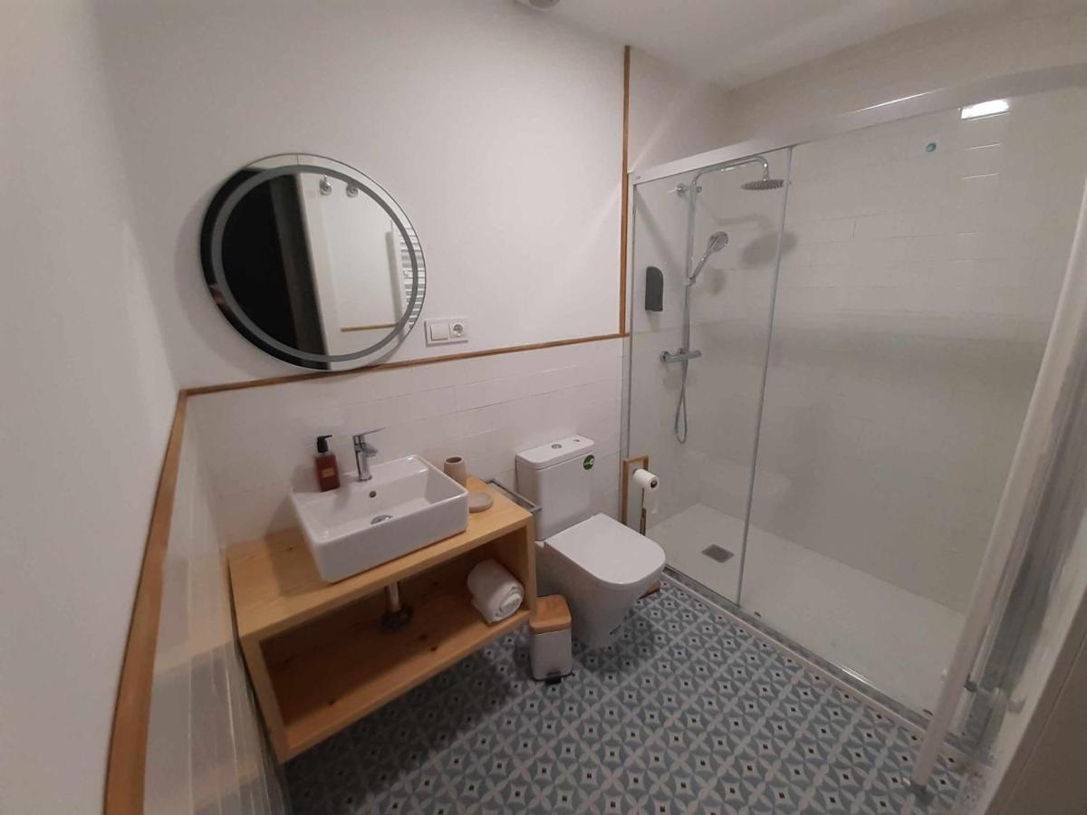 Casa Rural Estrella Del Sil Corbon del Sil Экстерьер фото