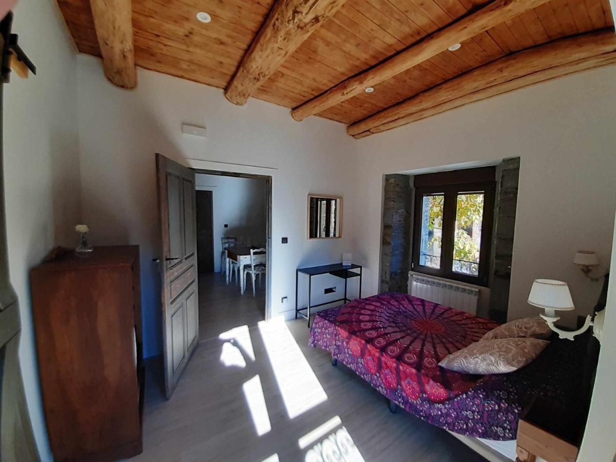 Casa Rural Estrella Del Sil Corbon del Sil Экстерьер фото