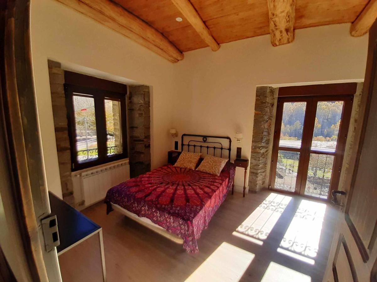 Casa Rural Estrella Del Sil Corbon del Sil Экстерьер фото