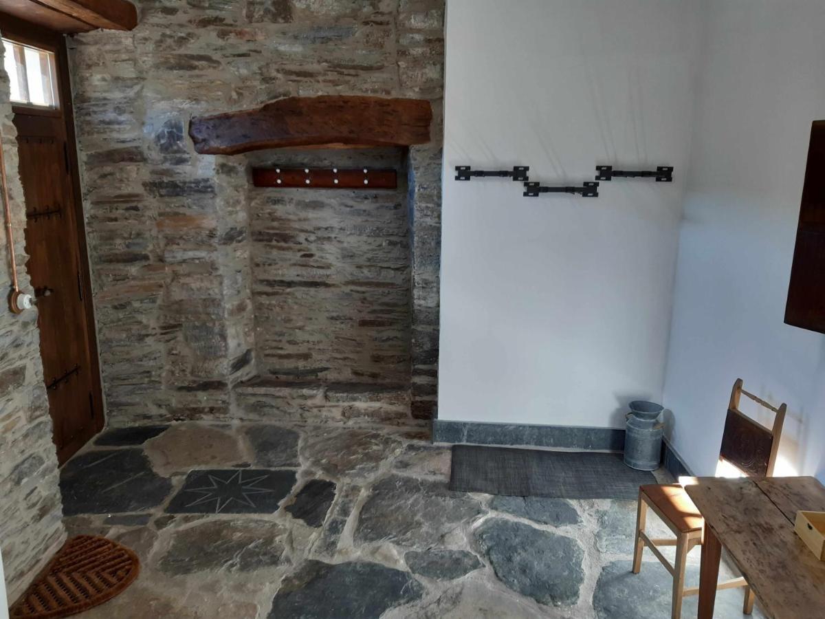 Casa Rural Estrella Del Sil Corbon del Sil Экстерьер фото