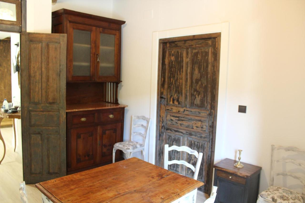 Casa Rural Estrella Del Sil Corbon del Sil Экстерьер фото