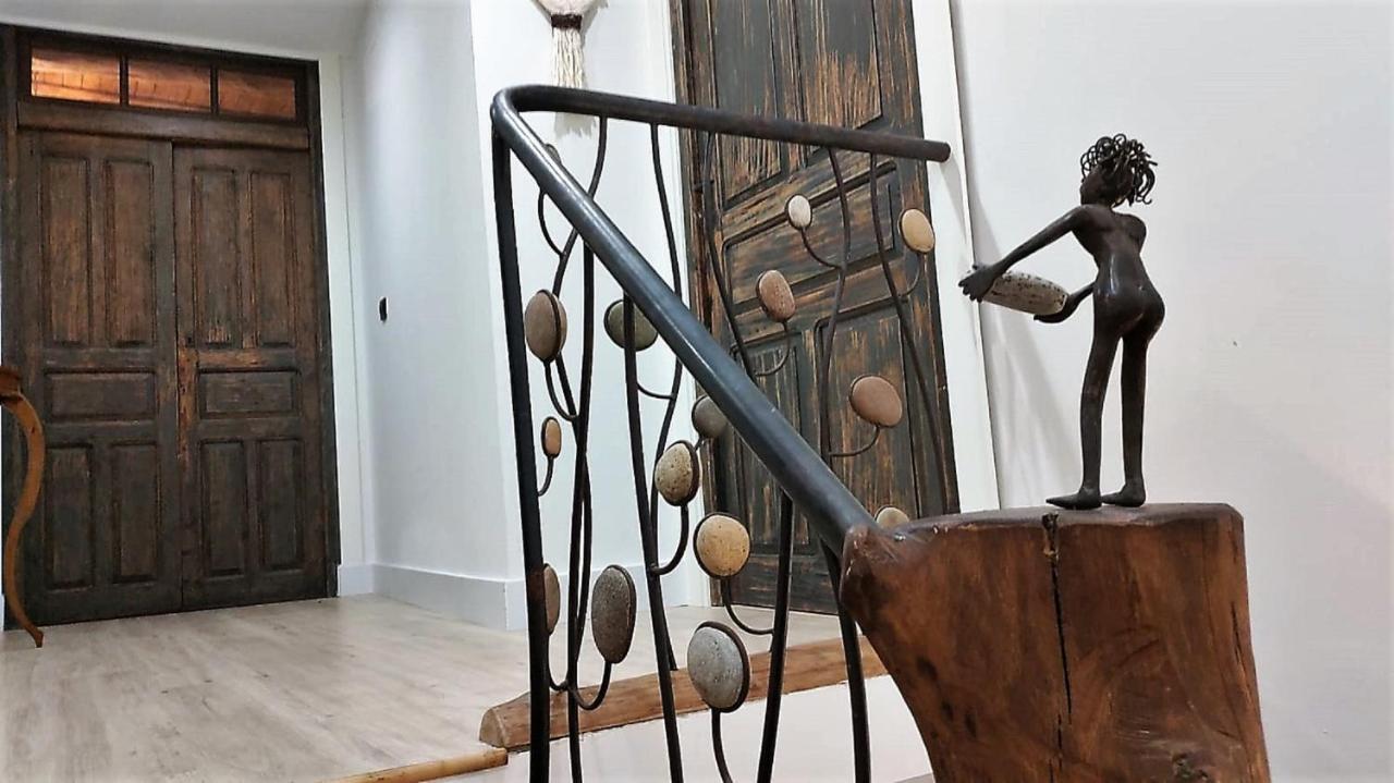 Casa Rural Estrella Del Sil Corbon del Sil Экстерьер фото