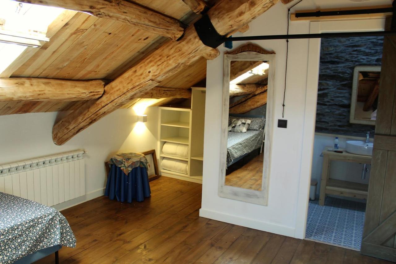 Casa Rural Estrella Del Sil Corbon del Sil Экстерьер фото
